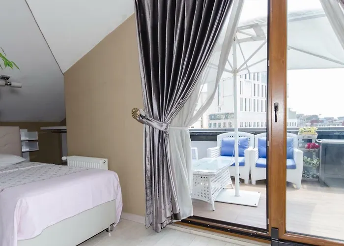 Duplex Apartment