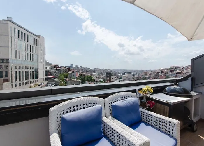Duplex Apartment